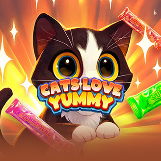 Cats Love Yummy