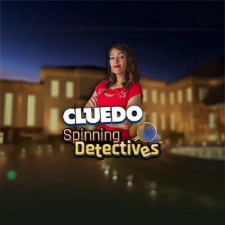 Cluedo Spinning Detectives
