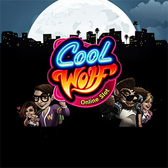 Cool Wolf