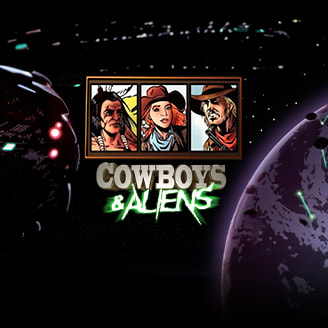 Cowboys and Aliens
