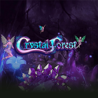 Crystal Forest