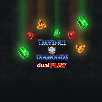 Da Vinci Diamonds Dual Play