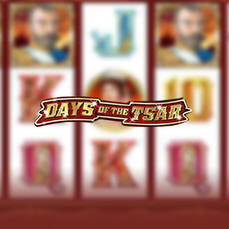 Days of the Tsar