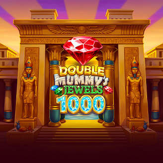 Double Mummy's Jewels 1000