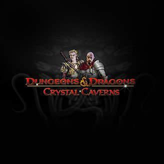 Dungeons Dragons Crystal Caverns