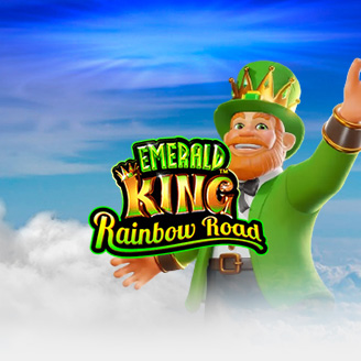 Emerald King Rainbow Road