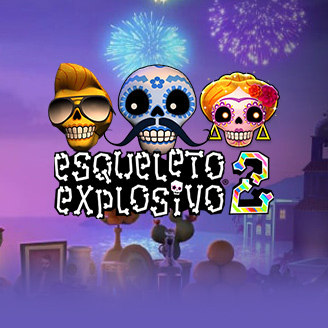 Esqueleto Explosivo 2