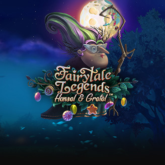 Fairytale Legends Hansel and Gretel