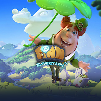 Finn and the Swirly Spin