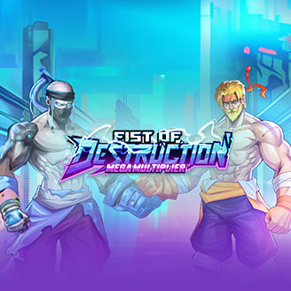 Fist of Destruction Megamultiplier