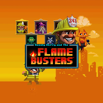 Flame Busters