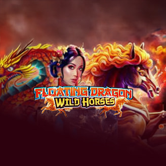 Floating Dragon Wild Horses