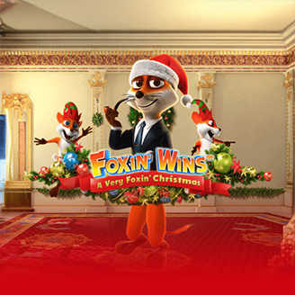 Foxin Wins A Very Foxin Christmas