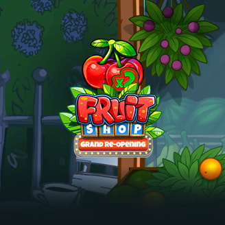 Fruit Shop Grand Re-Opening