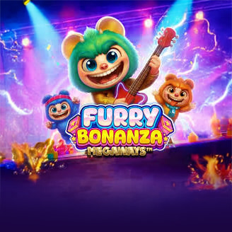 Furry Bonanza Megaways