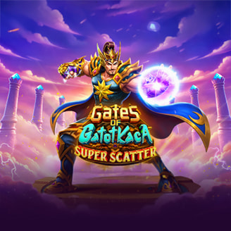 Gates of Gatot Kaca Super Scatter