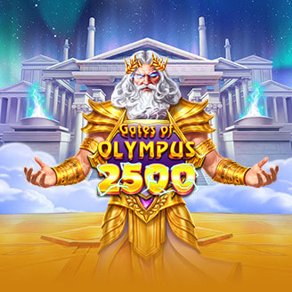 Gates of Olympus 2500