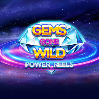 Gems Gone Wild Power Reels