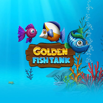 Golden Fish Tank