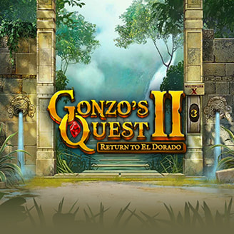 Gonzo's Quest II: Return to El Dorado