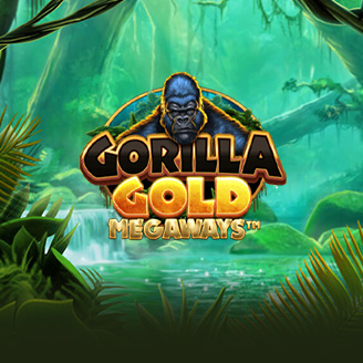 Gorilla Gold Megaways