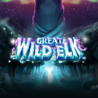 Great Wild Elk