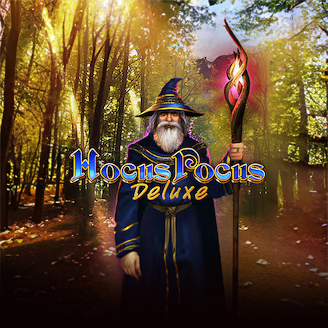 Hocus Pocus Deluxe