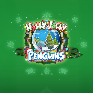 Holly Jolly Penguins