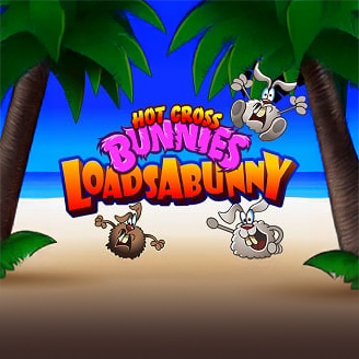 Hot Cross Bunnies LoadsABunny
