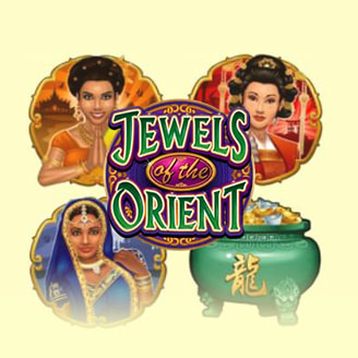 Jewels of the Orient