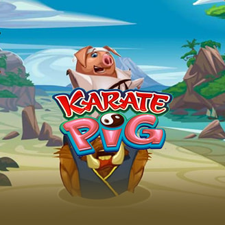 Karate Pig