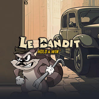 Le Bandit Hold & Win