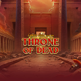 Legion Gold and the Throne of Dead