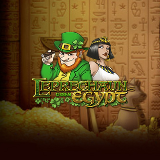Leprechaun goes Egypt