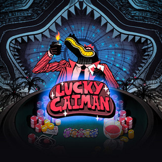 Lucky Caiman