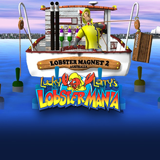 Lucky Larrys Lobstermania 2