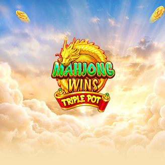 Mahjong Wins Triple Pot