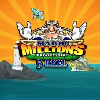 Major Millions 5 Reel