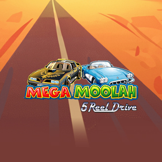 Mega Moolah 5 Reel Drive