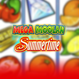 Mega Moolah Summertime