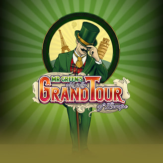 Mr Greens Old Jolly Grand Tour of Europe