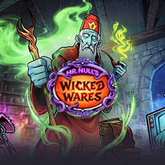 Mr Null's Wicked Wares