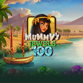 Mummy's Jewels 100