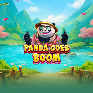 Panda Goes Boom