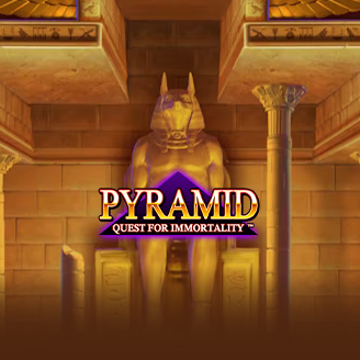 Pyramid Quest for Immortality