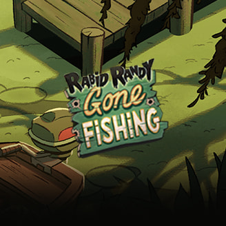 Rabid Randy Gone Fishing