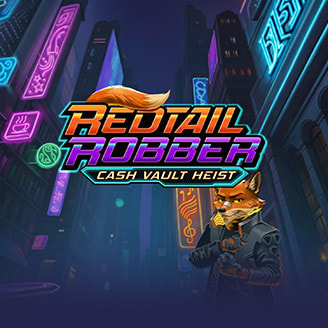 Redtail Robber Cash Vault Heist