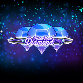 Retro Reels Diamond Glitz