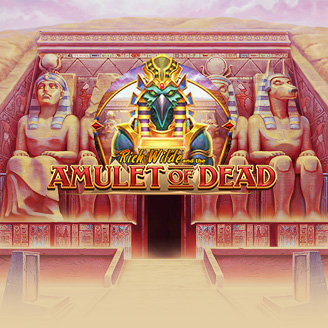 Rich Wilde and the Amulet of Dead