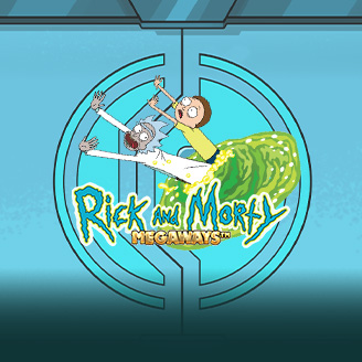 Rick and Morty Megaways